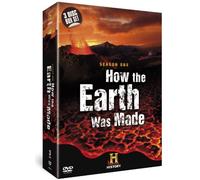 How the Earth Was Made Season 1 (3-Disc Box Set)