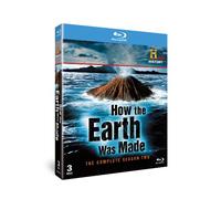 How The Earth Was Made - Season 2 [Blu-ray] [Region Free]