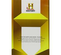 How the Earth Was Made: Tsunami [DVD] [Region 1] [US Import] [NTSC]