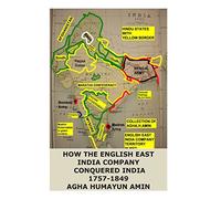 How the English East India Company Conquered India