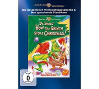 How the Grinch Stole Christmas!/Horton Hears a Who (DVD)