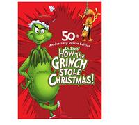How The Grinch Stole Christmas: 50th Anniversary Deluxe Edition