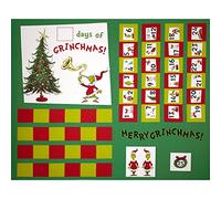 How The Grinch Stole Christmas Advent Calender Hol
