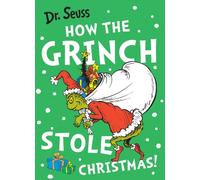 HOW THE GRINCH STOLE CHRISTMAS by DR SEUSS Paperback Self Help Business