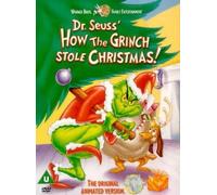 How The Grinch Stole Christmas [Dr Seuss] [1966] [2001]