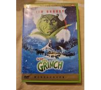 How the Grinch Stole Christmas [DVD] [2000]