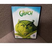 How The Grinch Stole Christmas [2000] (DVD)