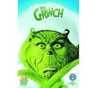 How The Grinch Stole Christmas (DVD, 2016)