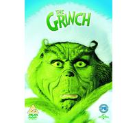 How The Grinch Stole Christmas [2000] (DVD)