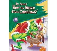 How the Grinch Stole Christmas!/Horton Hears a Who