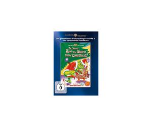 How the Grinch Stole Christmas!/Horton Hears a Who (DVD)