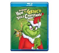 How The Grinch Stole Christmas: The Ultimate Edition - Blu-ray