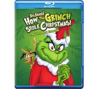 How the Grinch Stole Christmas: Ultimate Edition (Blu-ray) Various (US IMPORT)