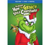 How the Grinch Stole Christmas: Ultimate Edition (Blu-ray) Various (US IMPORT)