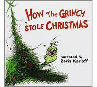 How the Grinch Stole Christmas – Boris Karloff