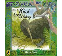 How the Kiwi Lost Its Wings