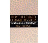How the Leopard Changed Its Spots: The Evolution of Complexity