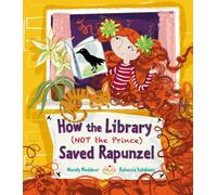 How the Library (Not the Prince) Saved Rapunzel
