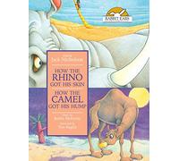 How the Rhino Got His Skin/How the Camel Got His Hump, Told by Jack Nicholson; Music-Bobby McFerrin