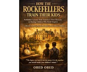 How The Rockefellers Train Their Kids. And Lessons You As A Parent Can Apply To Parent Wealthy Individuals.: A Book for Ambitious Parents Who Refuse to Raise Ordinary Children