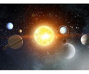 How the Solar System Family Is Organized