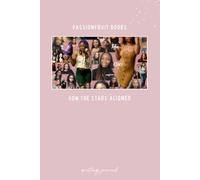 How The Stars Aligned 1st Anniversary Writing Journal Version 3, 120 pages, 6” x 9” inches, multicolor glossy cover