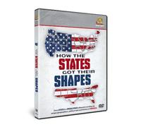 How the States Got Their Shapes [DVD]