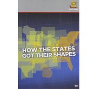 How The States Got Their Shapes [DVD] [Region 1] [NTSC] [US Import]