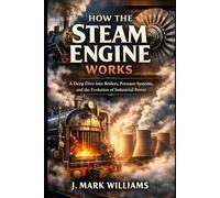How the Steam Engine Works: A Deep Dive into Boilers, Pressure Systems, and the Evolution of Industrial Power (HOW IT REALLY WORKS: THE SCIENCE, TECHNOLOGY AND ENGINEERING UPDATES)