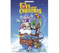 How the Toys Saved Christmas [DVD]