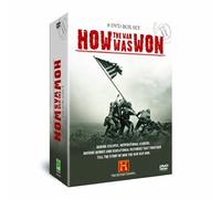 How The War Was Won (8 DVD Box Set) [DVD]