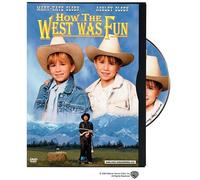 How the West Was Fun by Mary-Kate Olsen
