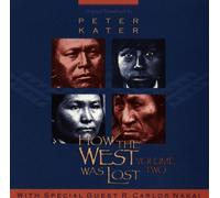 How the West Was Lost Vol. 2 By Peter Kater,R. Carlos Nakai (1995-01-25)