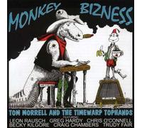 How the West Was Swung, Vol. 13: Monkey Bizness by TOM / TIME WARP TOPHANDS MORRELL (2006-08-15)