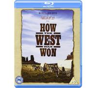 How The West Was Won (Blu-ray)