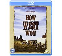 How The West Was Won (Blu-ray)
