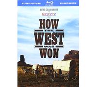 How the West Was Won [Blu-ray] [1962] [US Import] [2008]