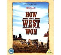 How The West Was Won Blu-Ray