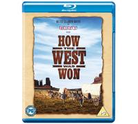 How The West Was Won (Blu-ray)
