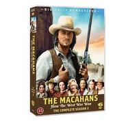 How the West Was Won (Complete Season 2) - 6-DVD Set