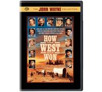 How the West Was Won [DVD] [Region 1] [US Import] [NTSC]