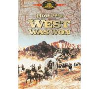 How the West Was Won - How the West Was Won [DVD] [Region 1] [US Import] [NTSC]