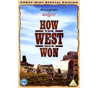 How the West Was Won - Restored 3-Disc Special Edition [DVD] [1962]