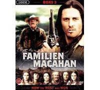 How the West Was Won - Season Two - Part Two - 5-DVD Box Set (DVD) Region 2