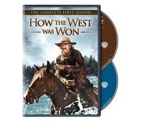 How the West Was Won: The Complete First Season [DVD] [Region 1] [US Import] [NTSC]