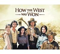 How The West Was Won: The Complete Second Season