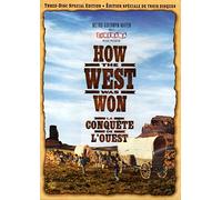How the West Was Won (Three-Disc Special Edition)