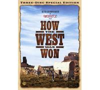How the West Was Won (Three-Disc Special Edition) [DVD] [1963] [1962]