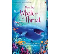 How the Whale Got His Throat (First Reading Level One): 1 (First Reading Level 1)