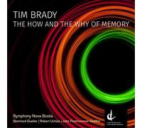 Brady - How & the Why of Memory